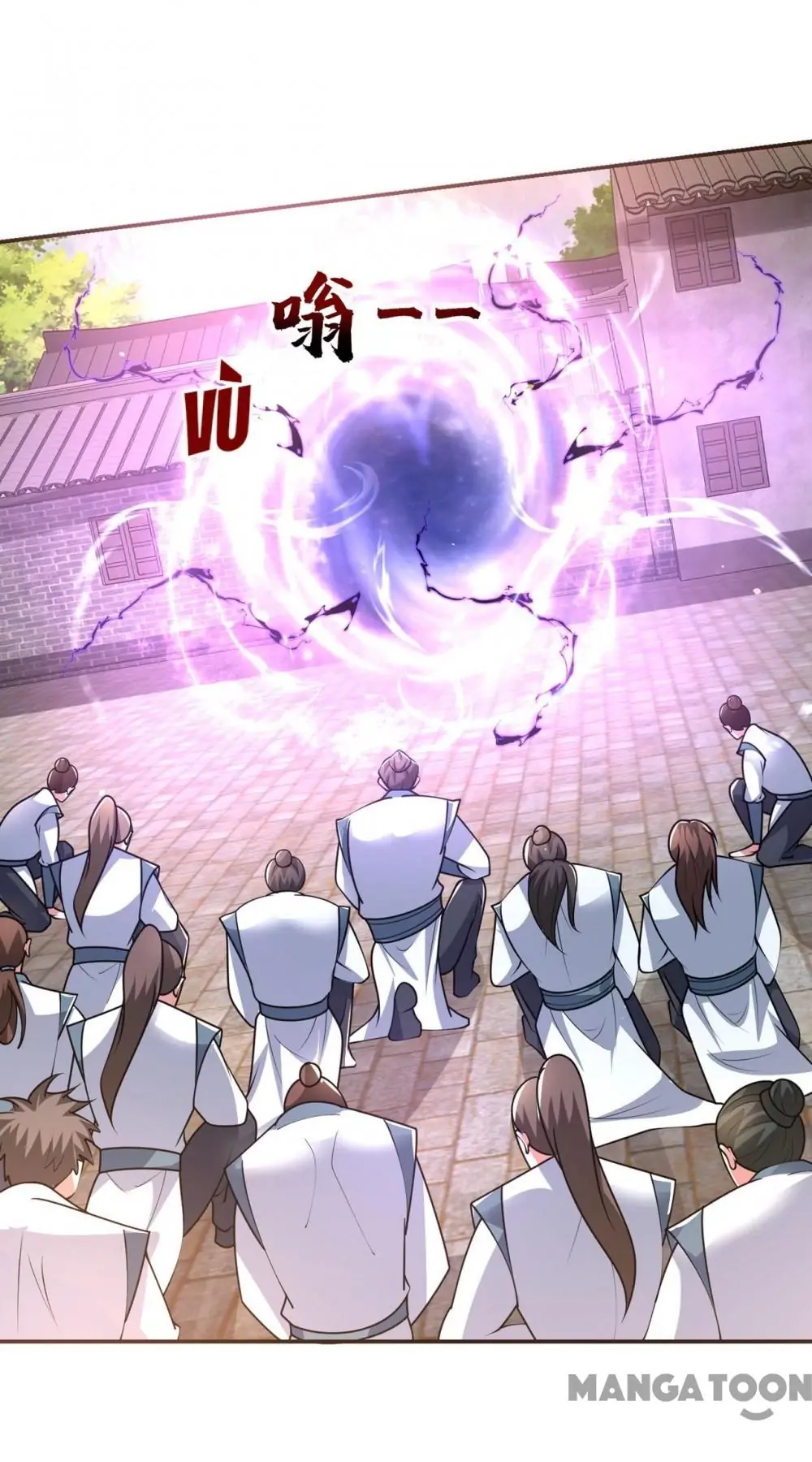 Nhặt Hoa Khôi Về Làm Vợ Chapter 452 - Trang 23