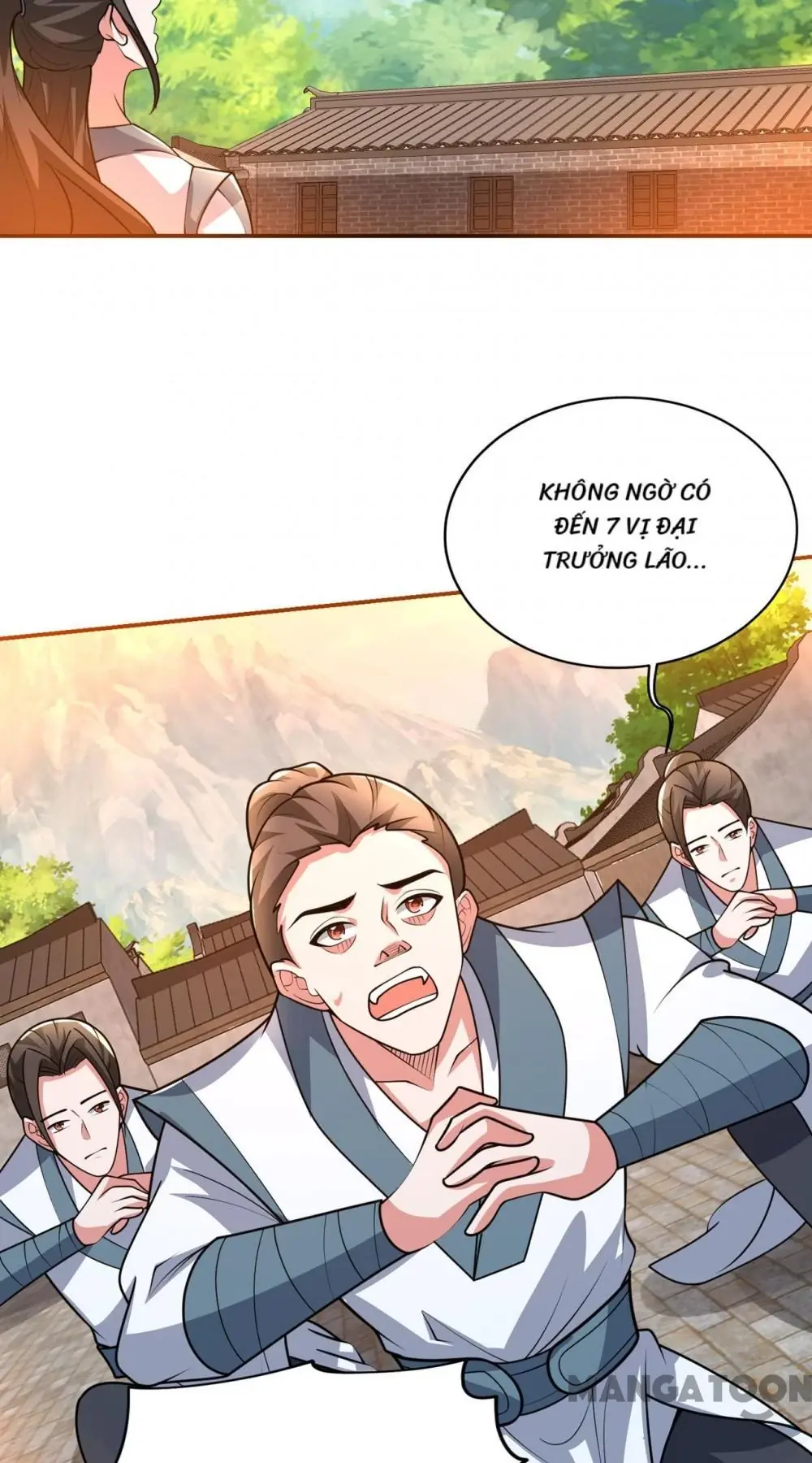 Nhặt Hoa Khôi Về Làm Vợ Chapter 452 - Trang 25