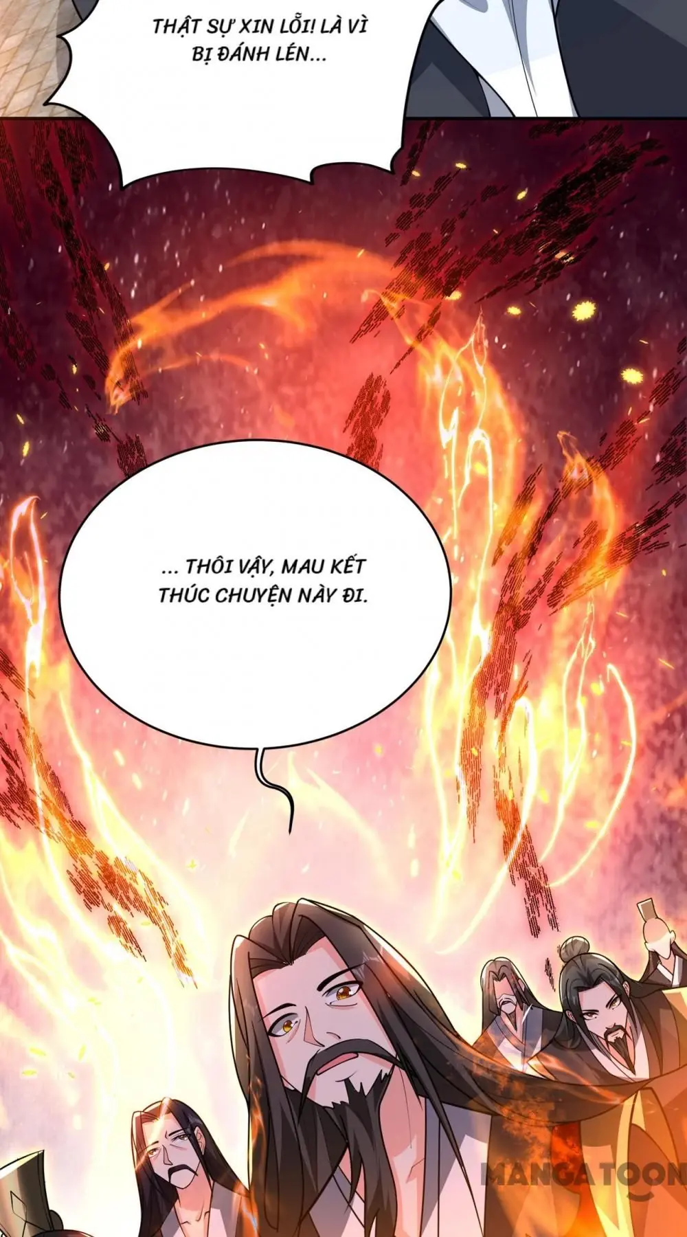 Nhặt Hoa Khôi Về Làm Vợ Chapter 452 - Trang 26