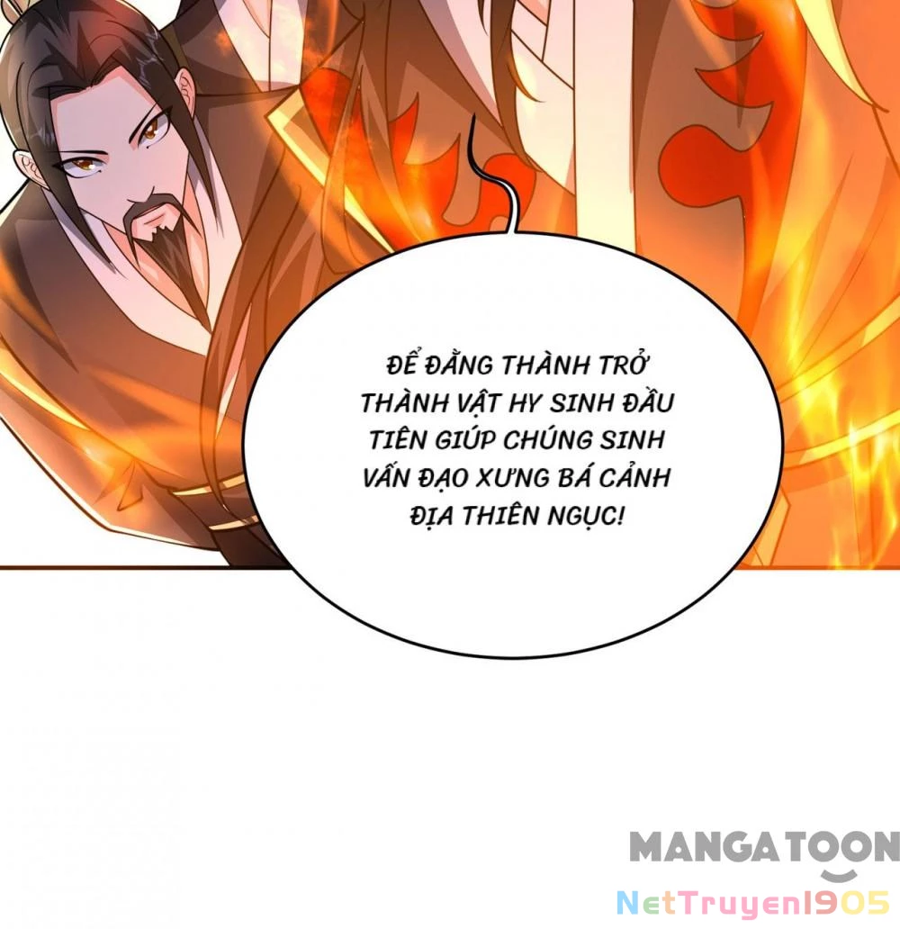 Nhặt Hoa Khôi Về Làm Vợ Chapter 452 - Trang 27