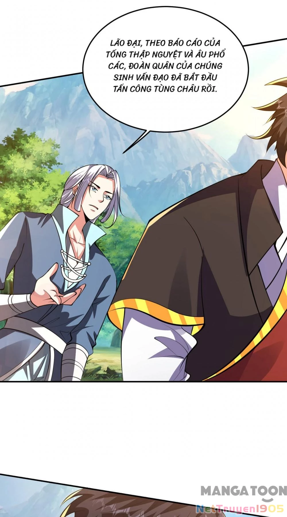 Nhặt Hoa Khôi Về Làm Vợ Chapter 452 - Trang 29