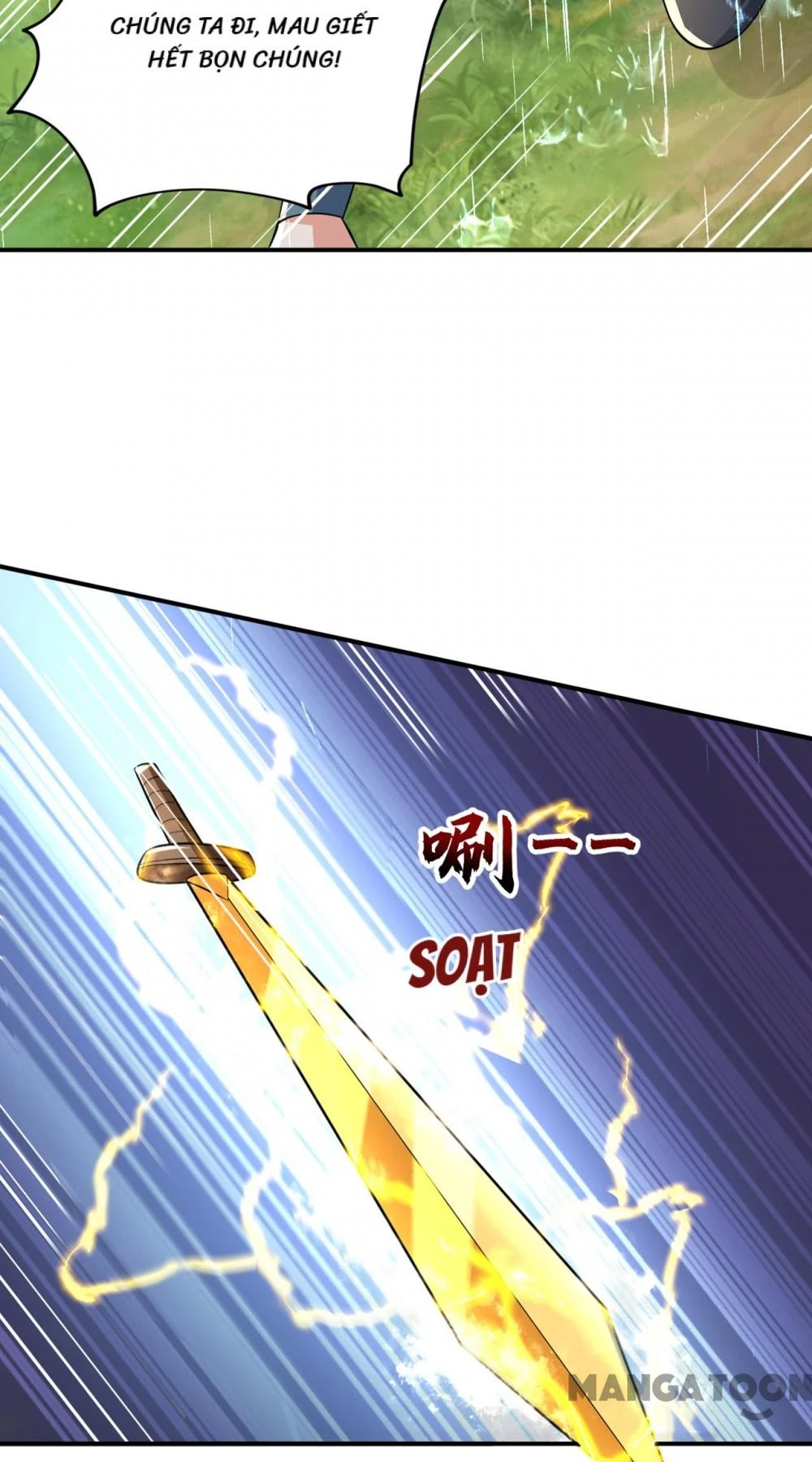 Nhặt Hoa Khôi Về Làm Vợ Chapter 452 - Trang 3