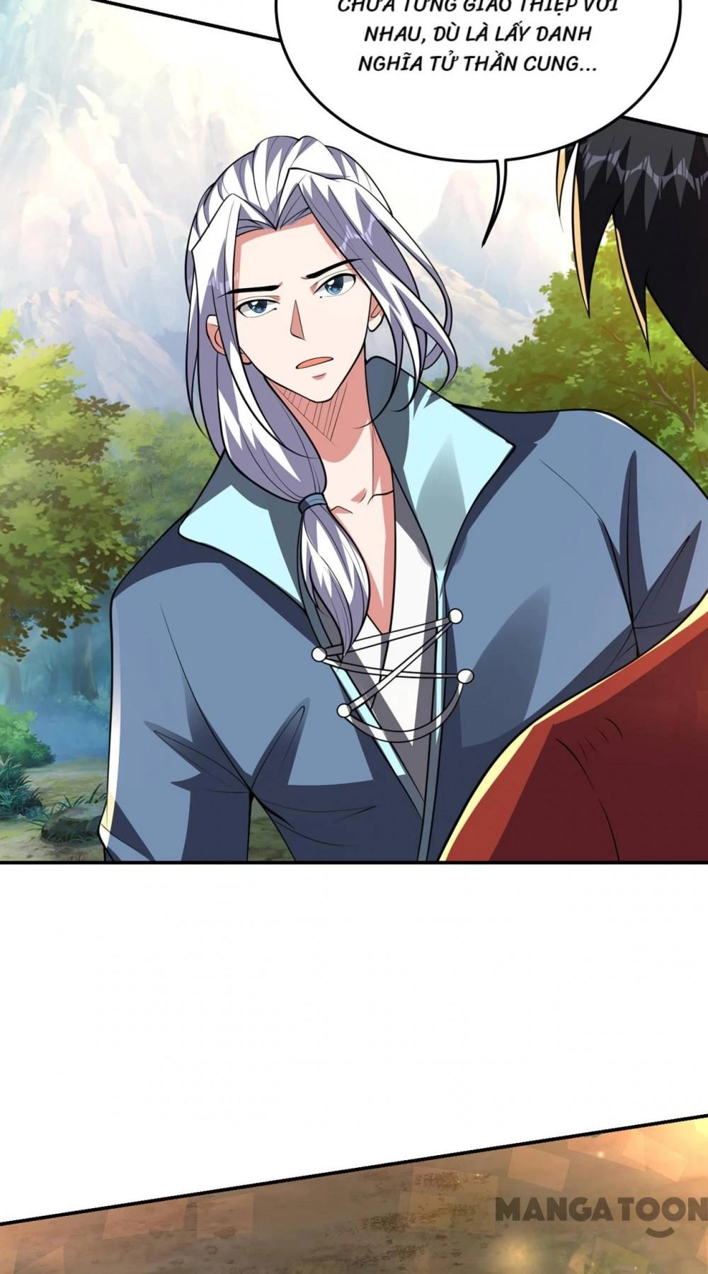 Nhặt Hoa Khôi Về Làm Vợ Chapter 452 - Trang 31