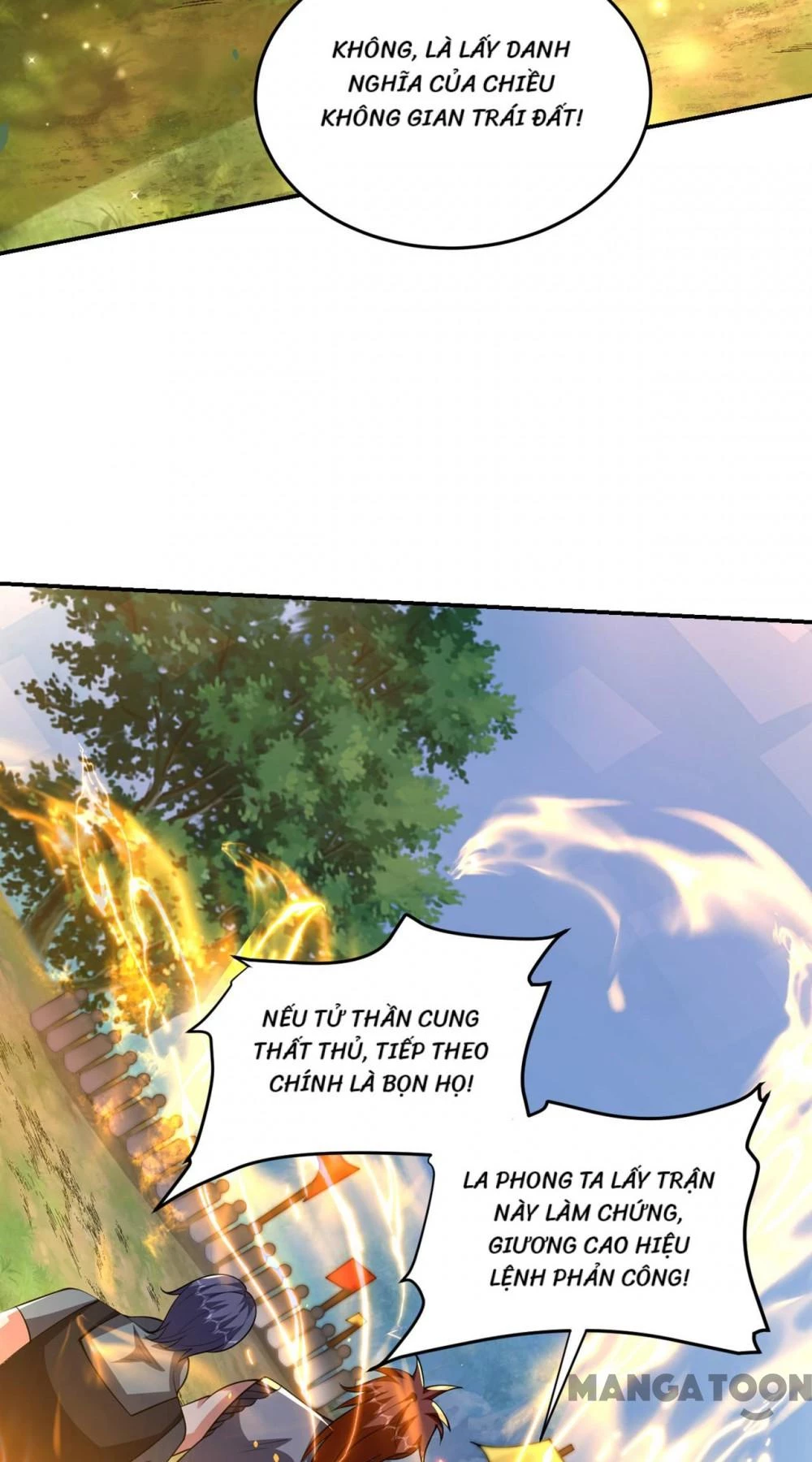 Nhặt Hoa Khôi Về Làm Vợ Chapter 452 - Trang 33