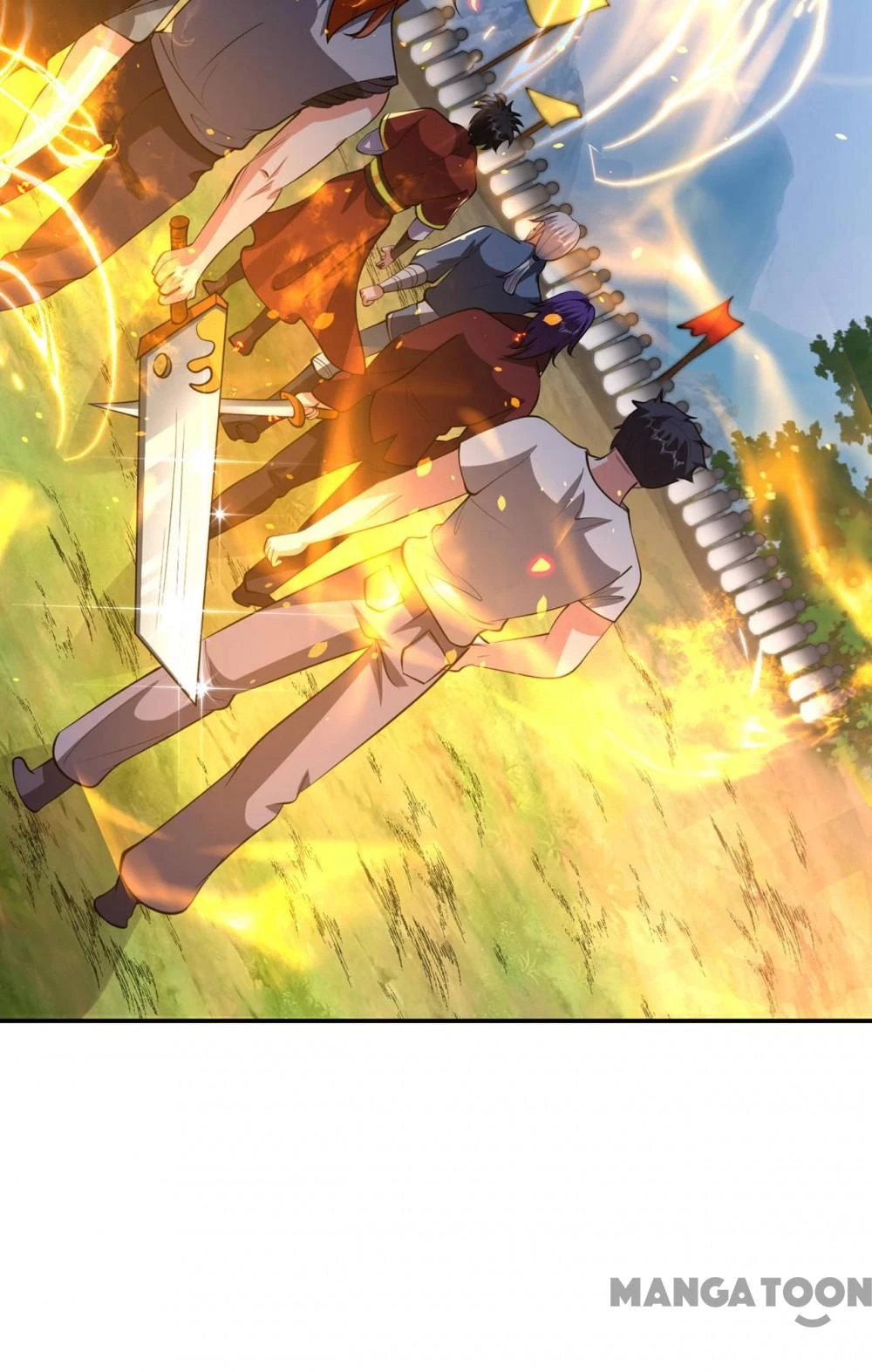 Nhặt Hoa Khôi Về Làm Vợ Chapter 452 - Trang 34