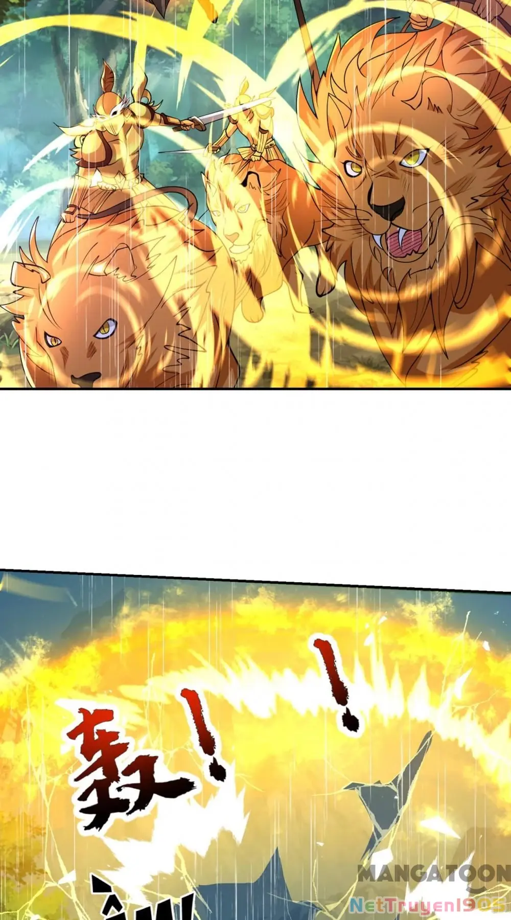 Nhặt Hoa Khôi Về Làm Vợ Chapter 452 - Trang 37