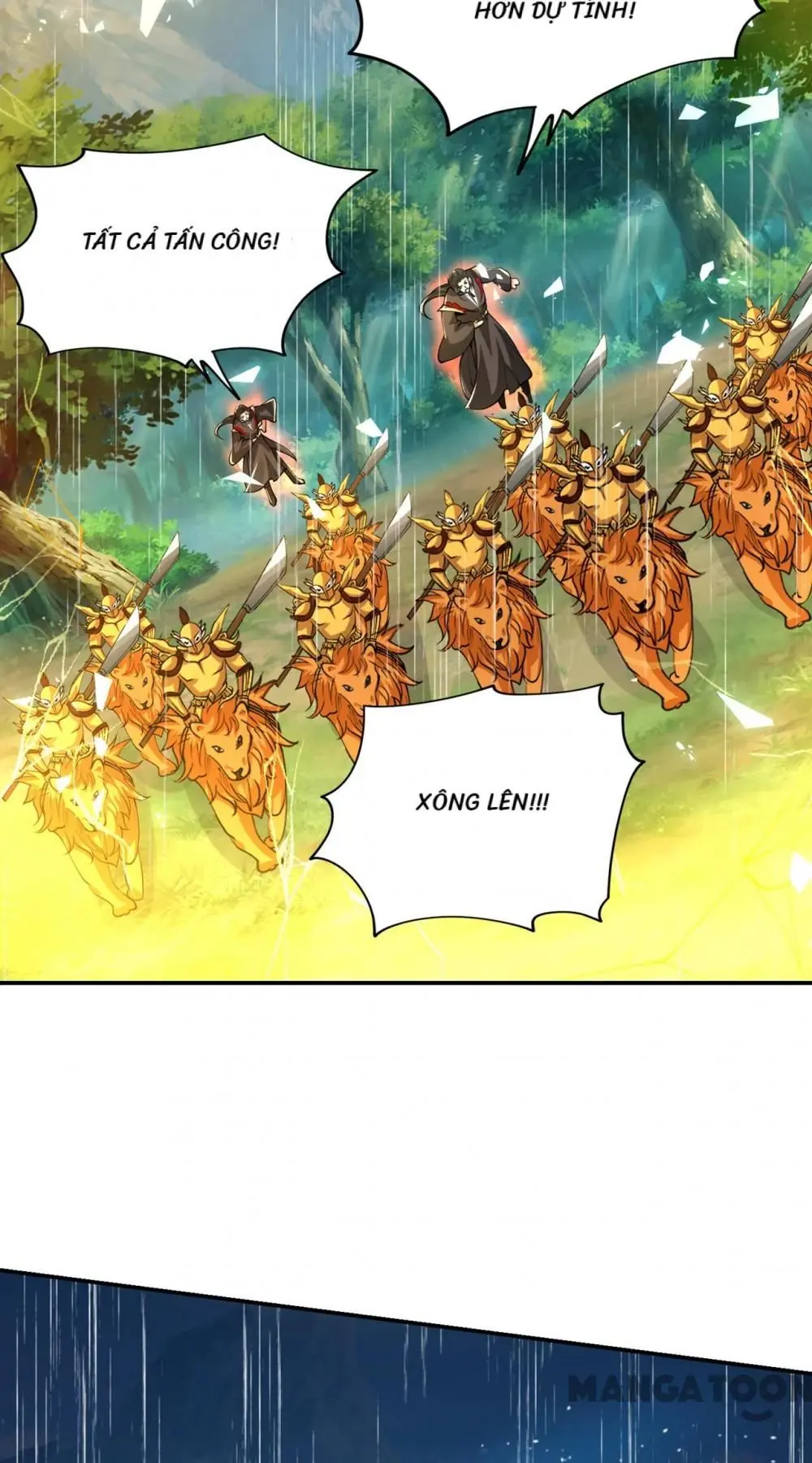 Nhặt Hoa Khôi Về Làm Vợ Chapter 452 - Trang 39