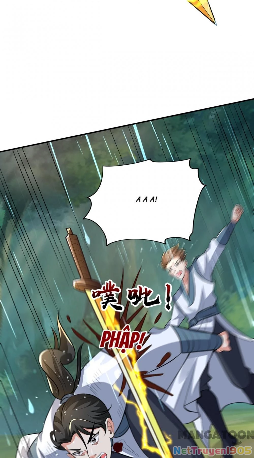 Nhặt Hoa Khôi Về Làm Vợ Chapter 452 - Trang 4