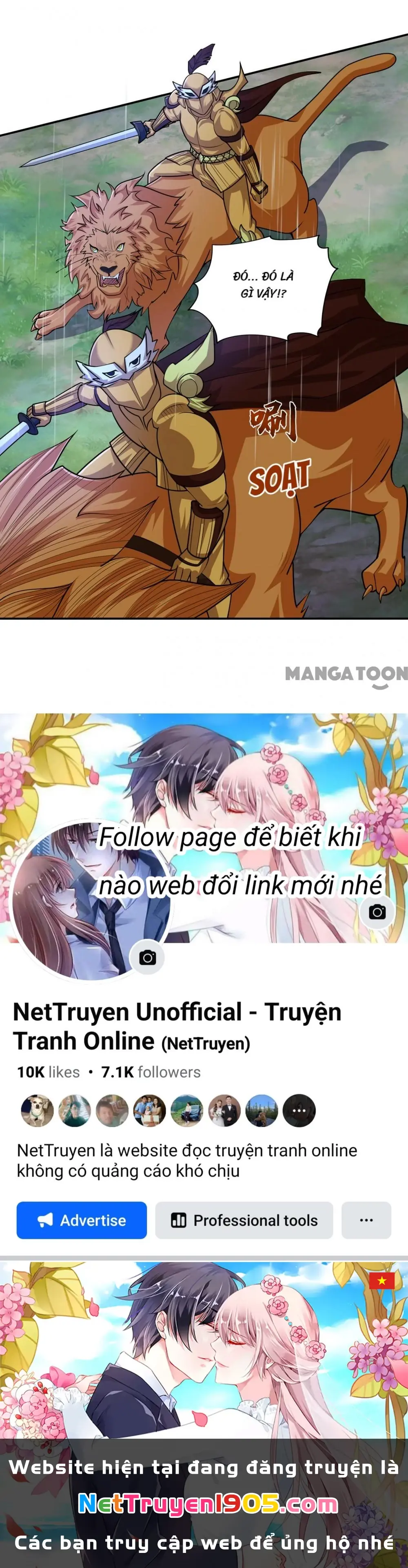 Nhặt Hoa Khôi Về Làm Vợ Chapter 452 - Trang 41