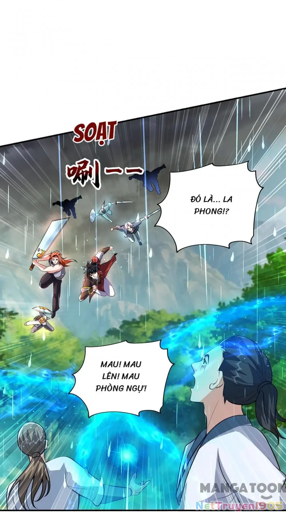 Nhặt Hoa Khôi Về Làm Vợ Chapter 452 - Trang 6