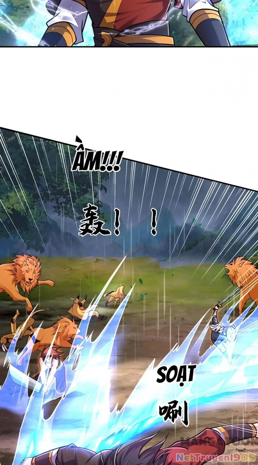 Nhặt Hoa Khôi Về Làm Vợ Chapter 453 - Trang 14