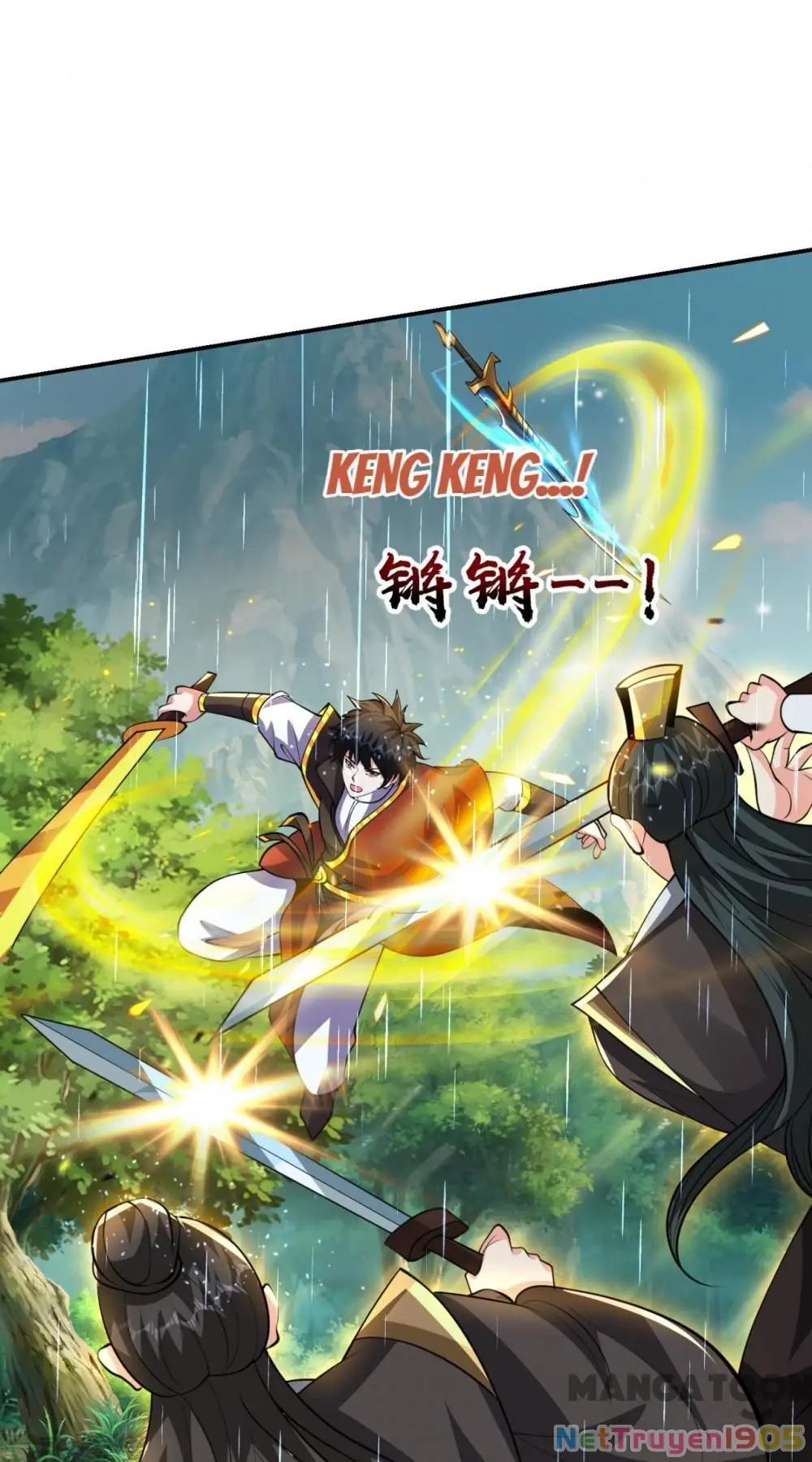 Nhặt Hoa Khôi Về Làm Vợ Chapter 453 - Trang 16