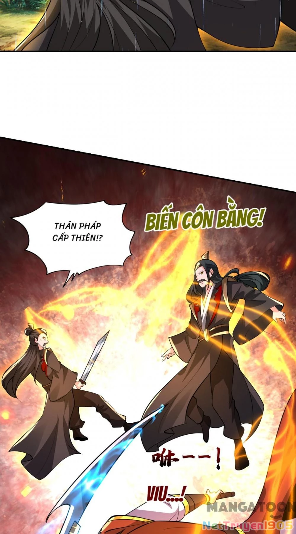 Nhặt Hoa Khôi Về Làm Vợ Chapter 453 - Trang 17