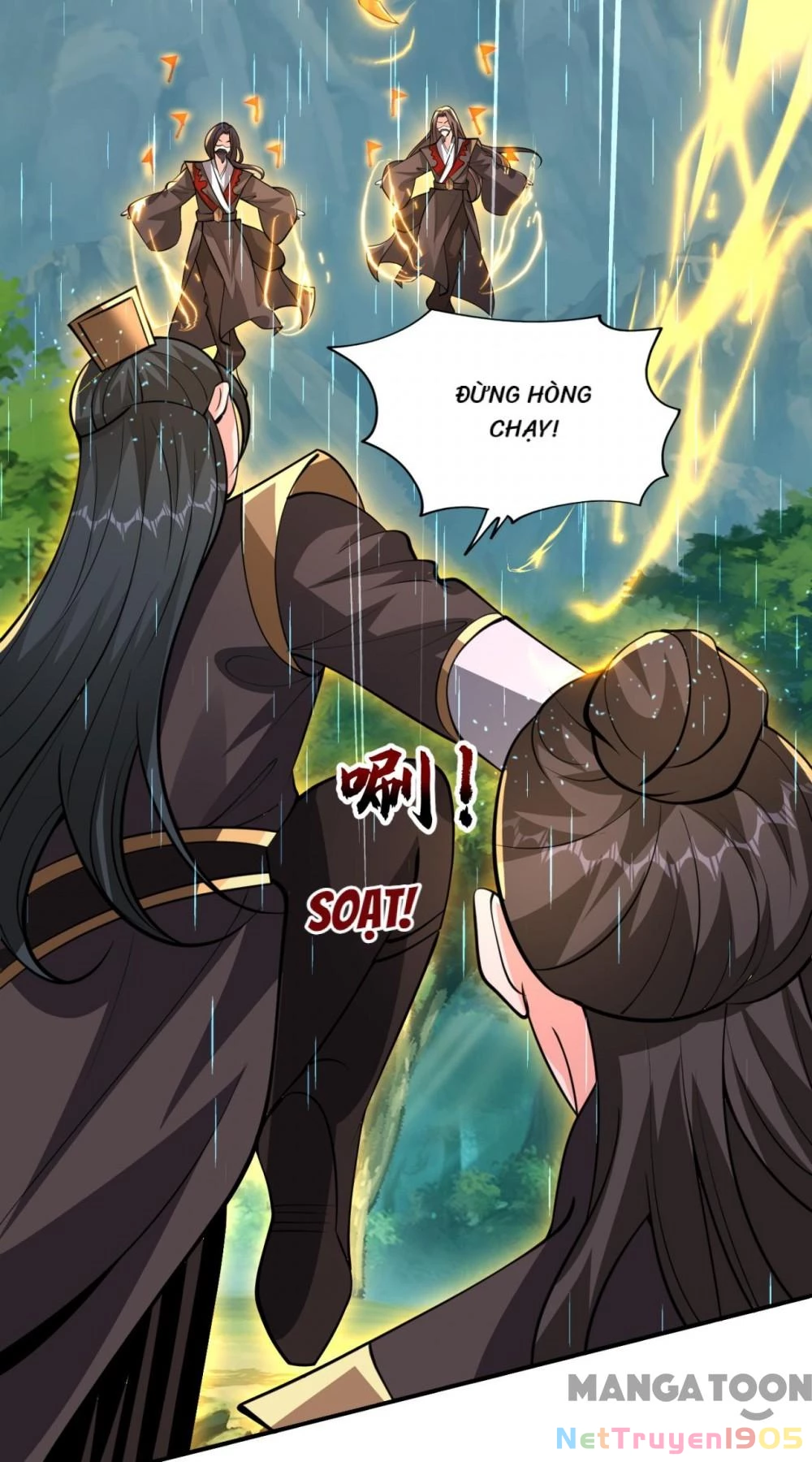 Nhặt Hoa Khôi Về Làm Vợ Chapter 453 - Trang 19