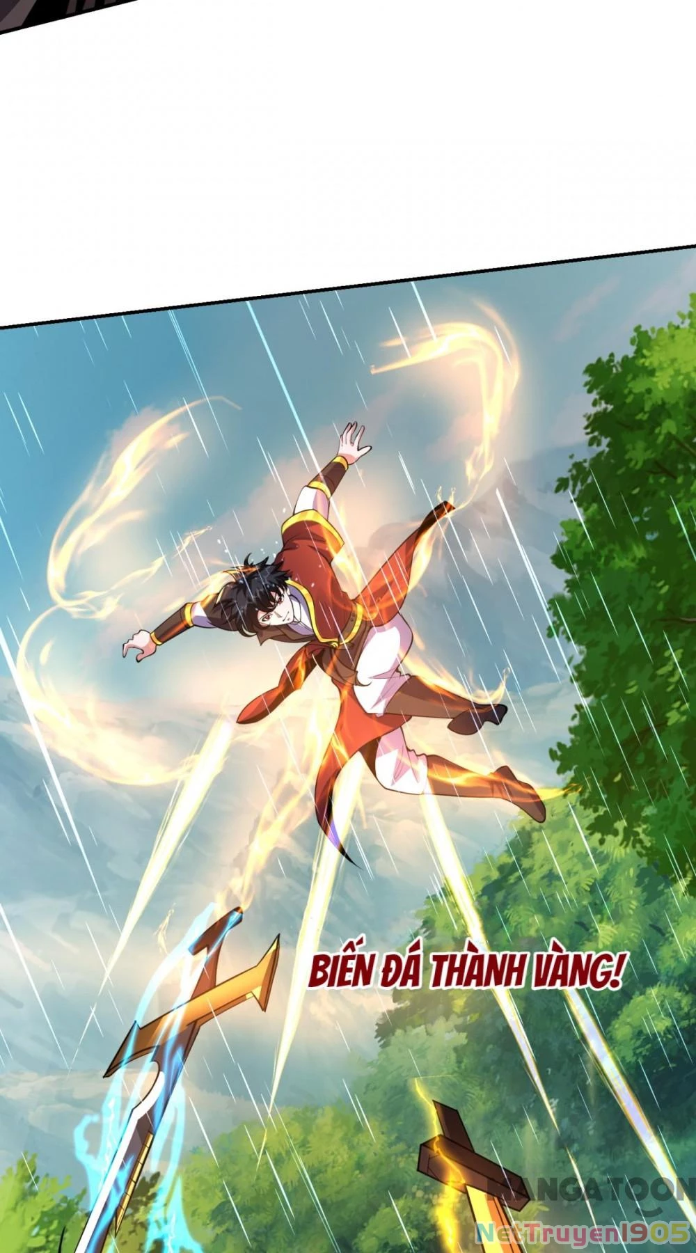 Nhặt Hoa Khôi Về Làm Vợ Chapter 453 - Trang 20