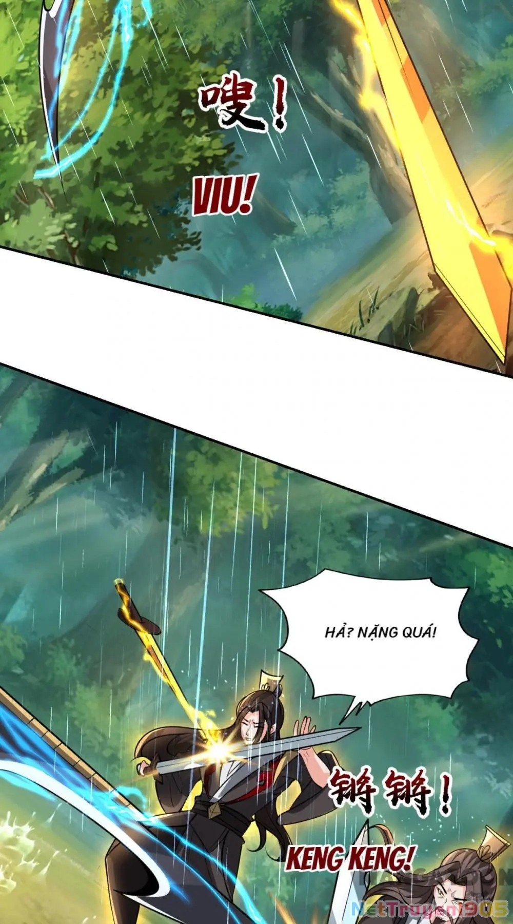 Nhặt Hoa Khôi Về Làm Vợ Chapter 453 - Trang 21
