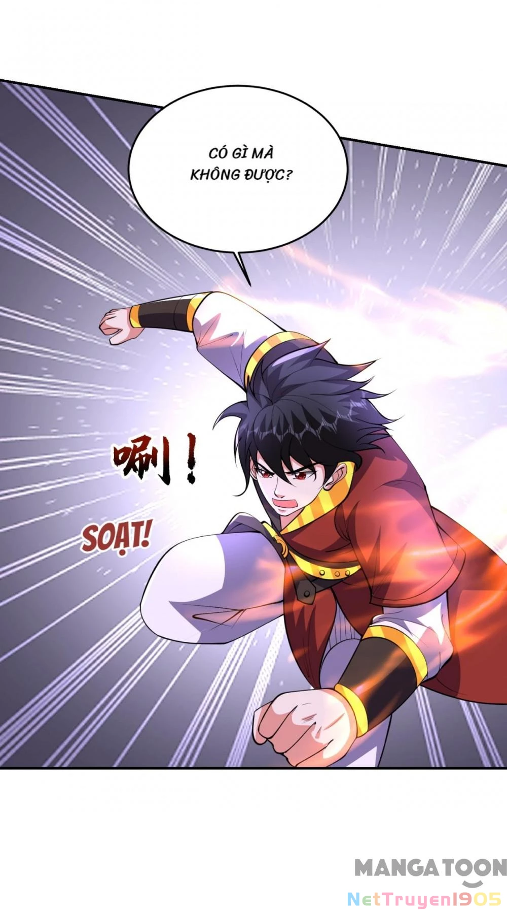 Nhặt Hoa Khôi Về Làm Vợ Chapter 453 - Trang 24