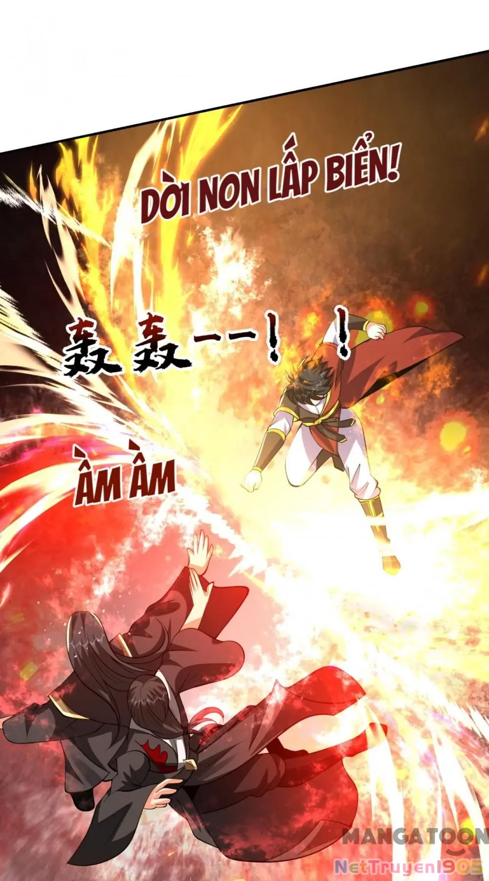 Nhặt Hoa Khôi Về Làm Vợ Chapter 453 - Trang 25