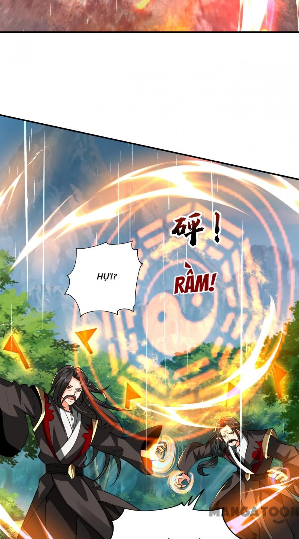Nhặt Hoa Khôi Về Làm Vợ Chapter 453 - Trang 26