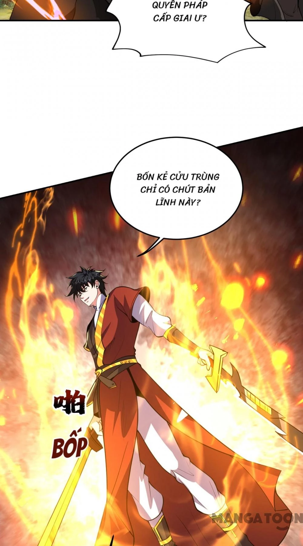 Nhặt Hoa Khôi Về Làm Vợ Chapter 453 - Trang 27