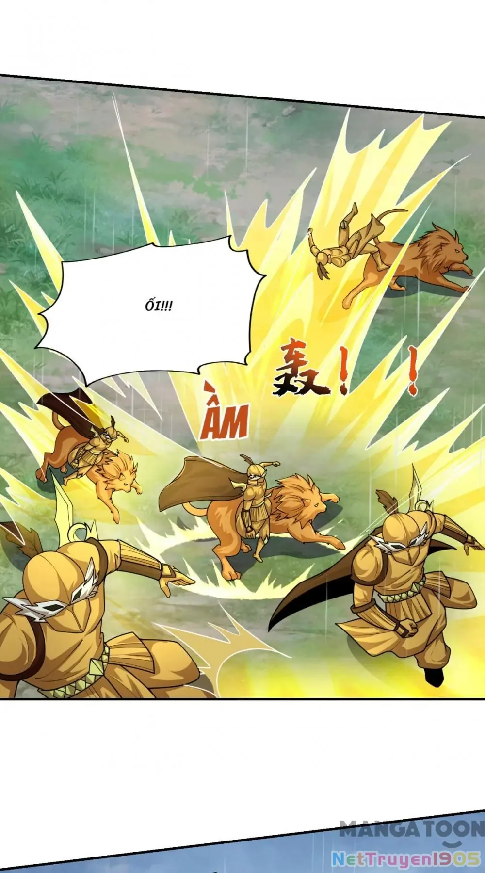 Nhặt Hoa Khôi Về Làm Vợ Chapter 453 - Trang 3