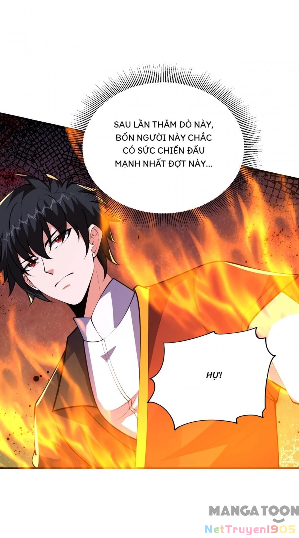 Nhặt Hoa Khôi Về Làm Vợ Chapter 453 - Trang 30