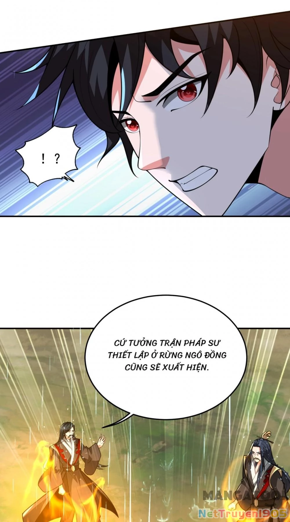 Nhặt Hoa Khôi Về Làm Vợ Chapter 453 - Trang 31