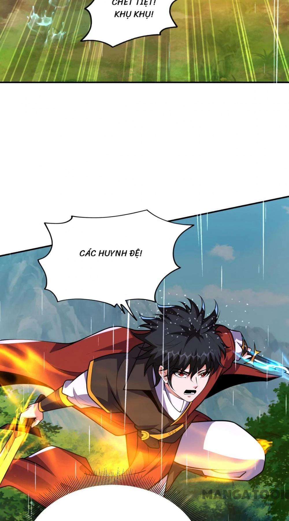 Nhặt Hoa Khôi Về Làm Vợ Chapter 453 - Trang 33
