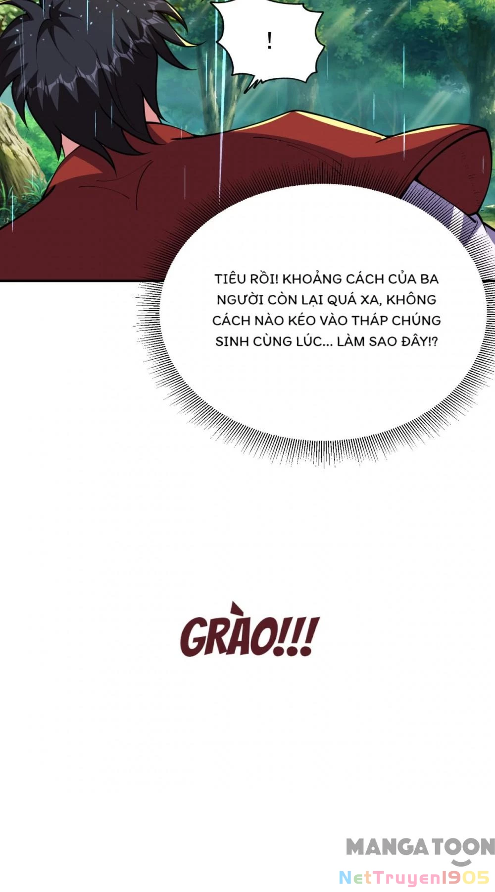 Nhặt Hoa Khôi Về Làm Vợ Chapter 453 - Trang 35