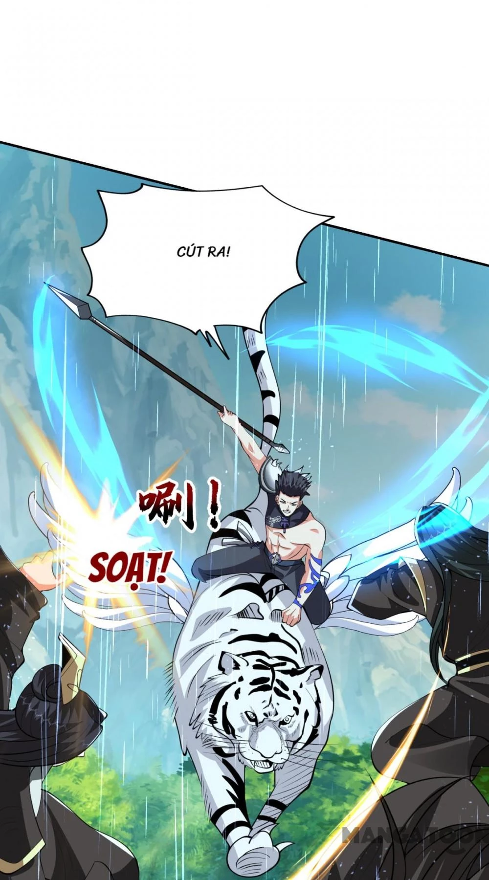Nhặt Hoa Khôi Về Làm Vợ Chapter 453 - Trang 37