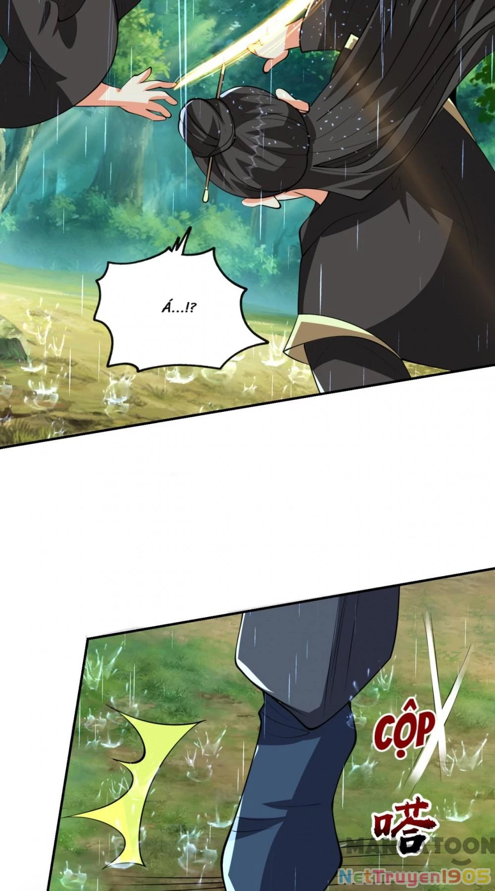 Nhặt Hoa Khôi Về Làm Vợ Chapter 453 - Trang 38