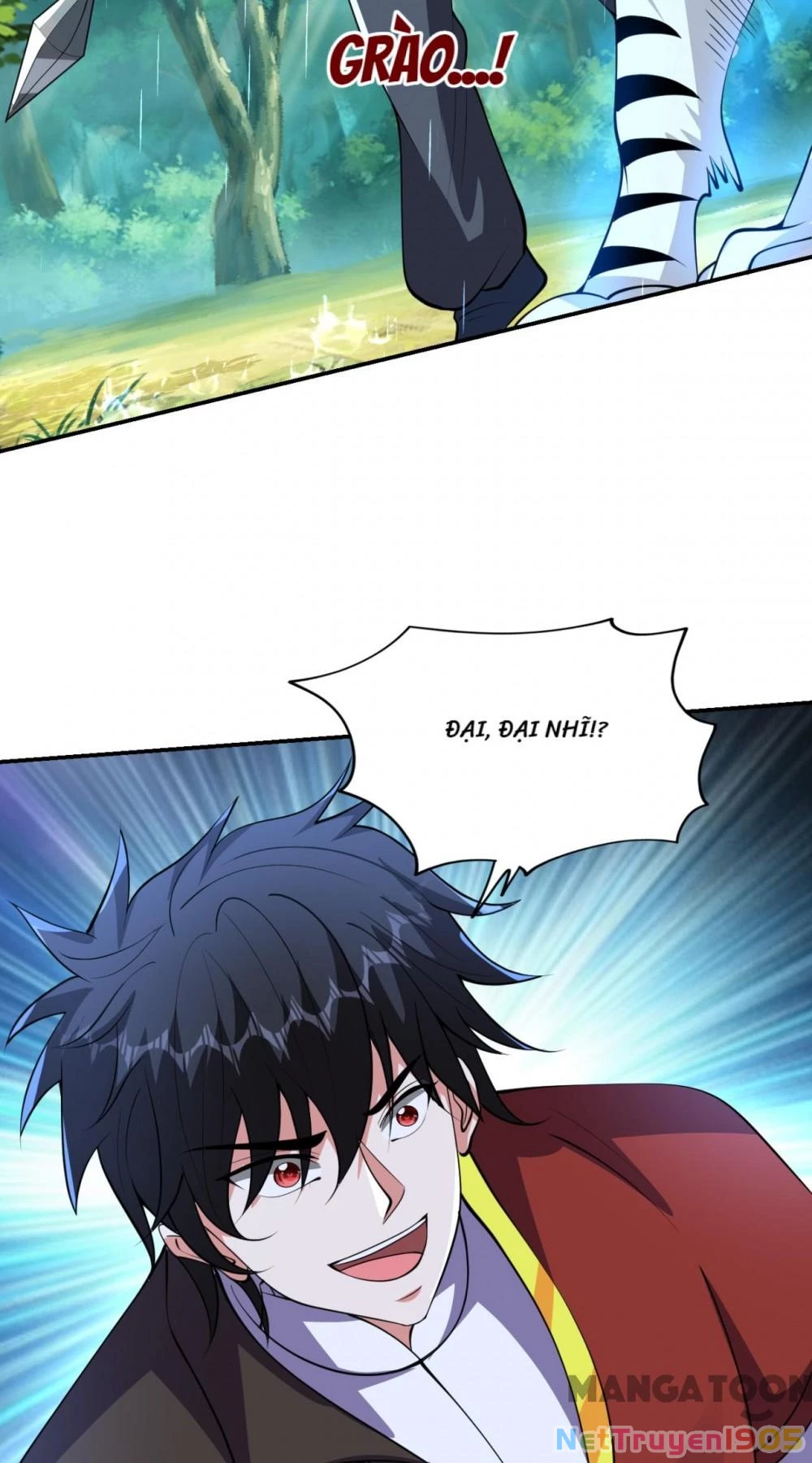 Nhặt Hoa Khôi Về Làm Vợ Chapter 453 - Trang 40