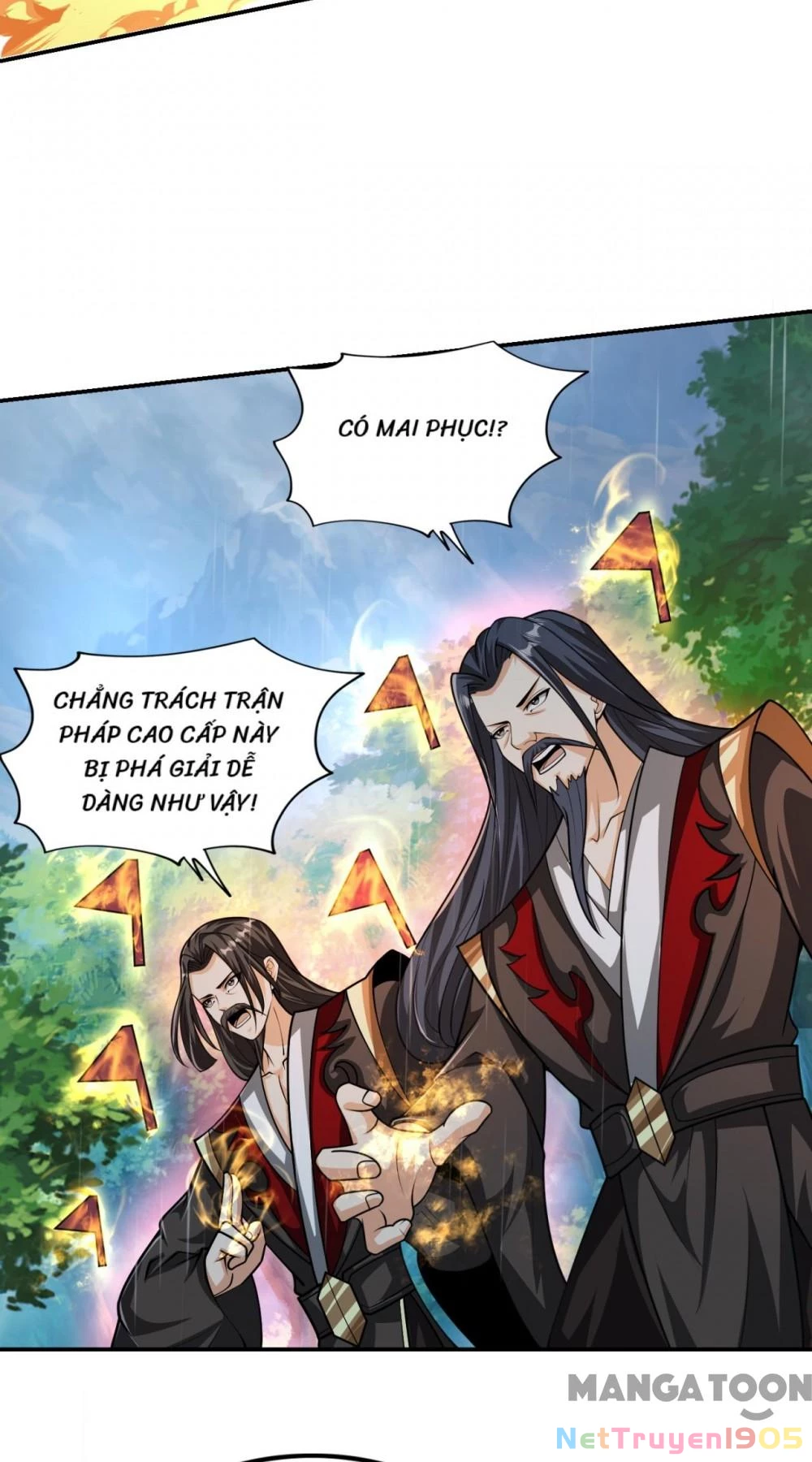 Nhặt Hoa Khôi Về Làm Vợ Chapter 453 - Trang 6