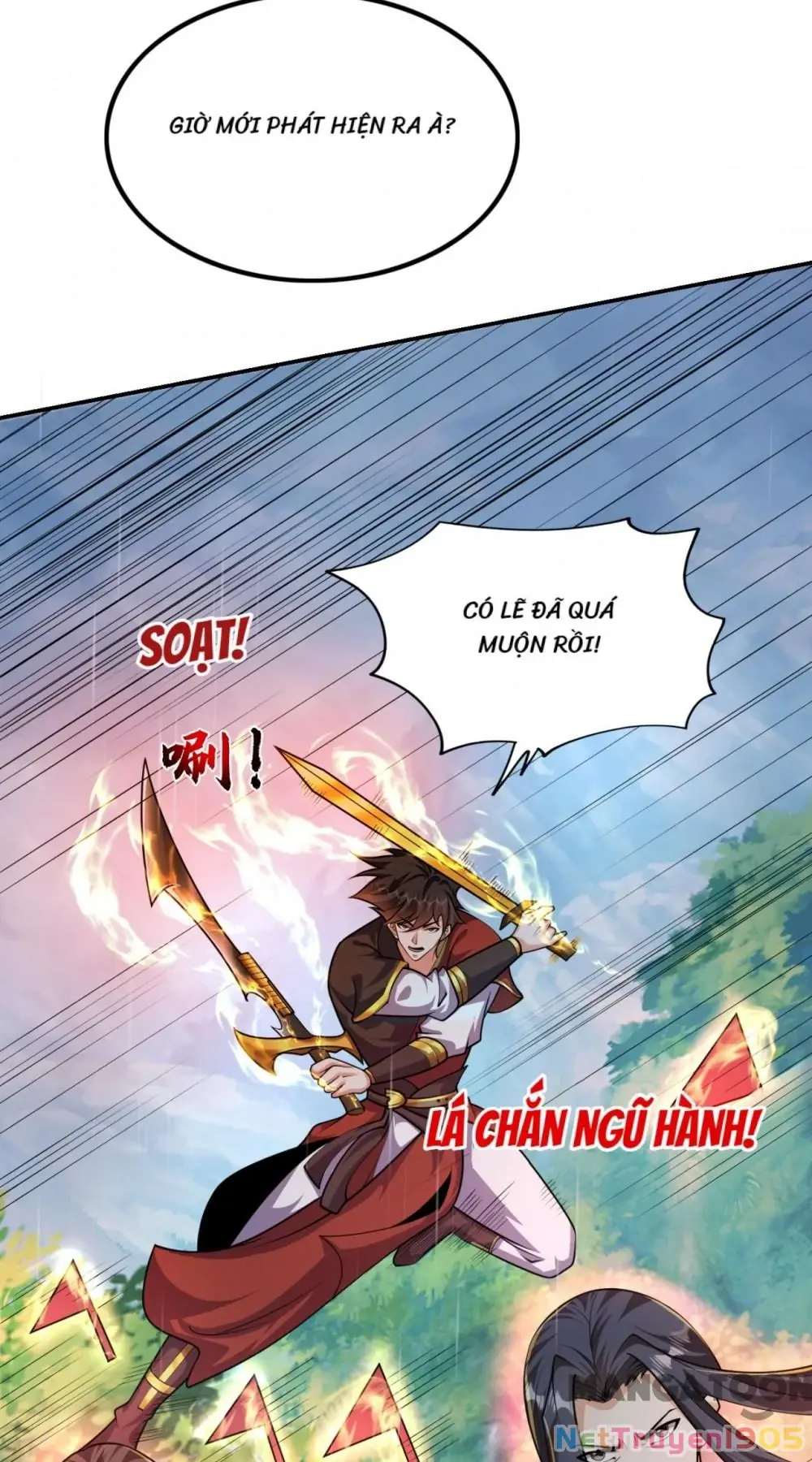 Nhặt Hoa Khôi Về Làm Vợ Chapter 453 - Trang 7