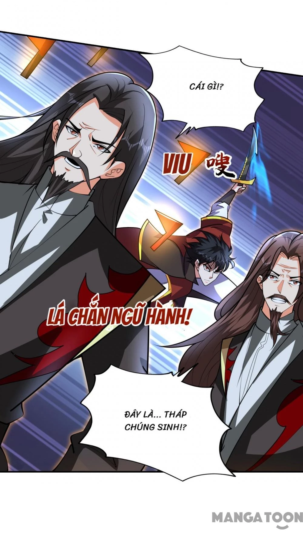 Nhặt Hoa Khôi Về Làm Vợ Chapter 454 - Trang 10