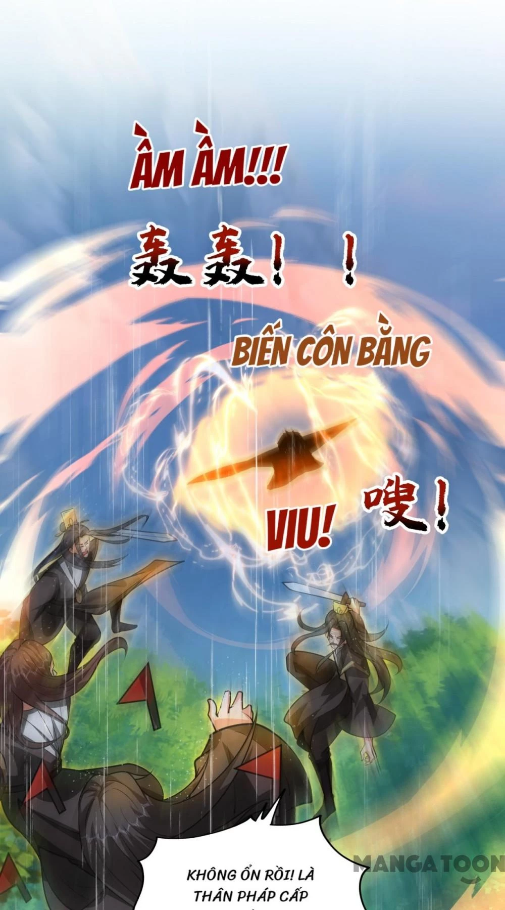 Nhặt Hoa Khôi Về Làm Vợ Chapter 454 - Trang 12