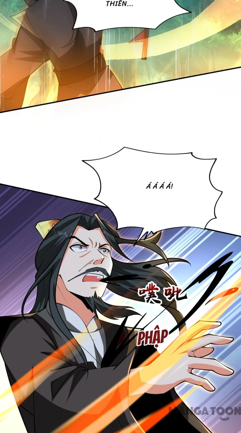Nhặt Hoa Khôi Về Làm Vợ Chapter 454 - Trang 13