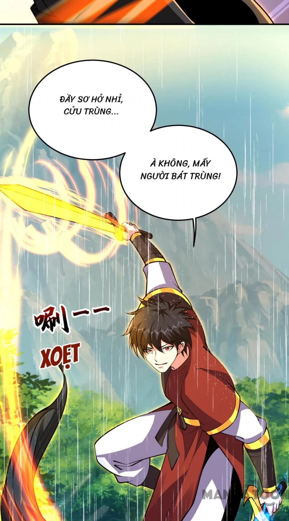 Nhặt Hoa Khôi Về Làm Vợ Chapter 454 - Trang 14
