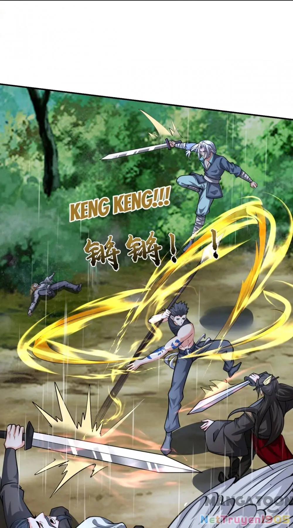 Nhặt Hoa Khôi Về Làm Vợ Chapter 454 - Trang 17