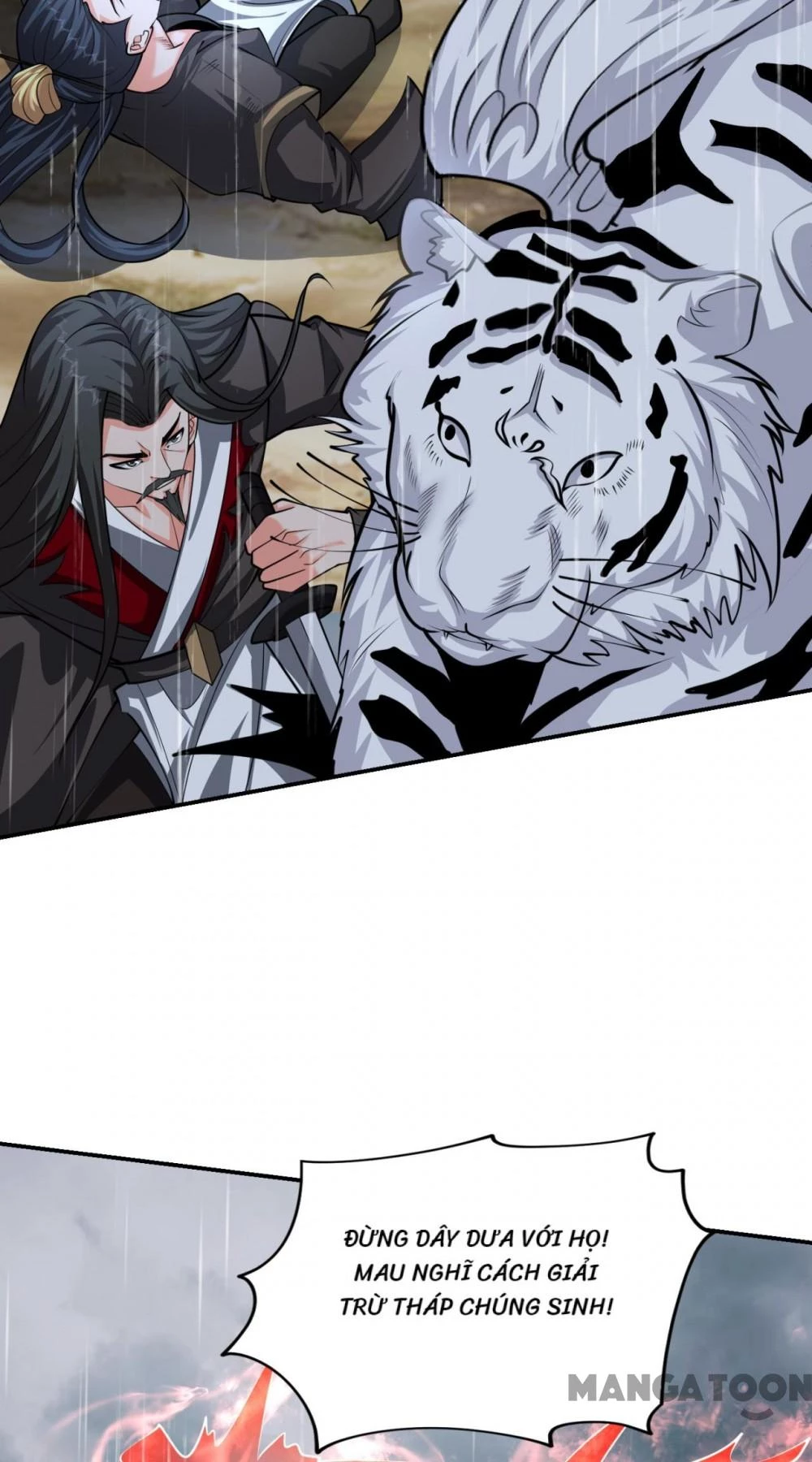 Nhặt Hoa Khôi Về Làm Vợ Chapter 454 - Trang 18
