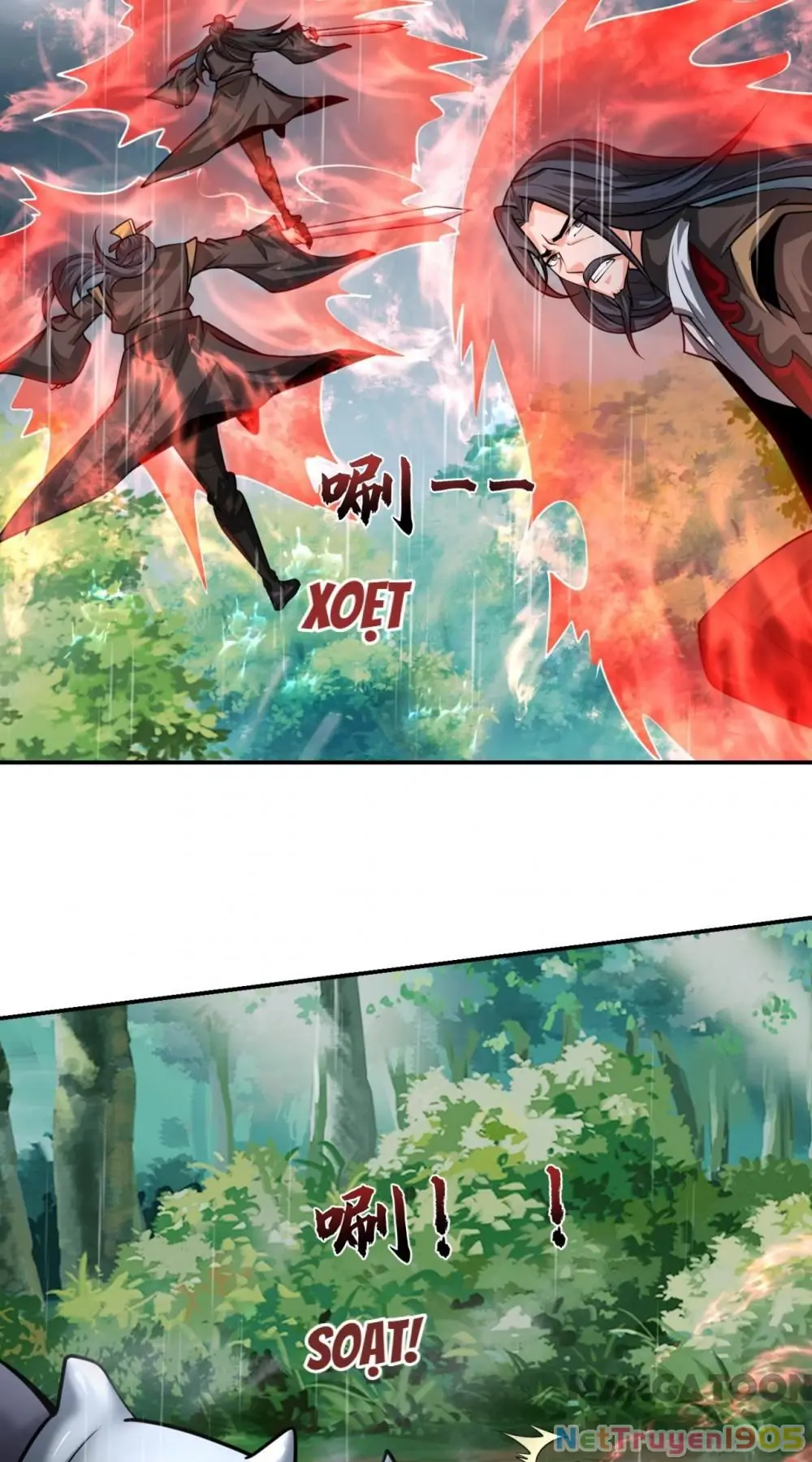 Nhặt Hoa Khôi Về Làm Vợ Chapter 454 - Trang 19
