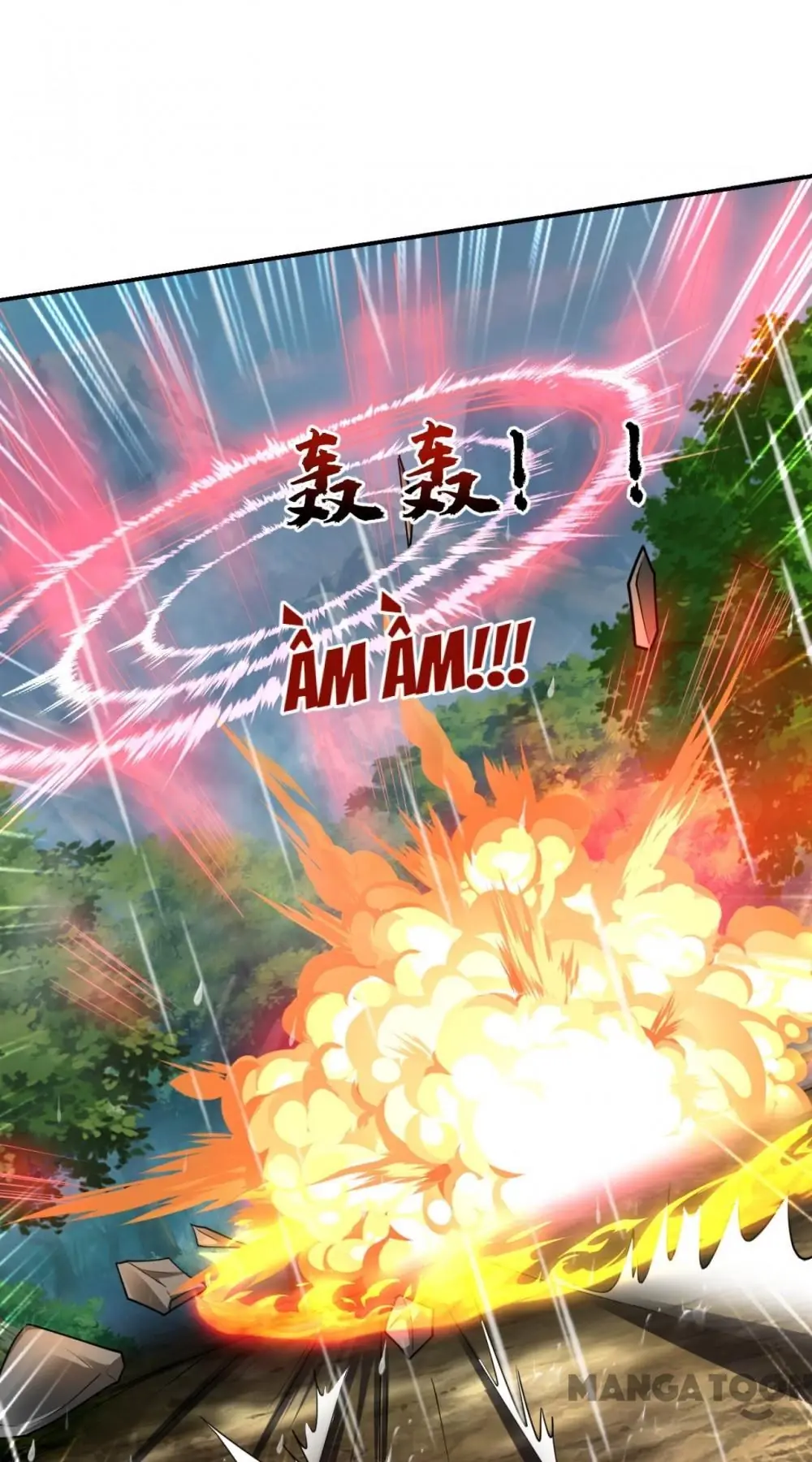 Nhặt Hoa Khôi Về Làm Vợ Chapter 454 - Trang 25
