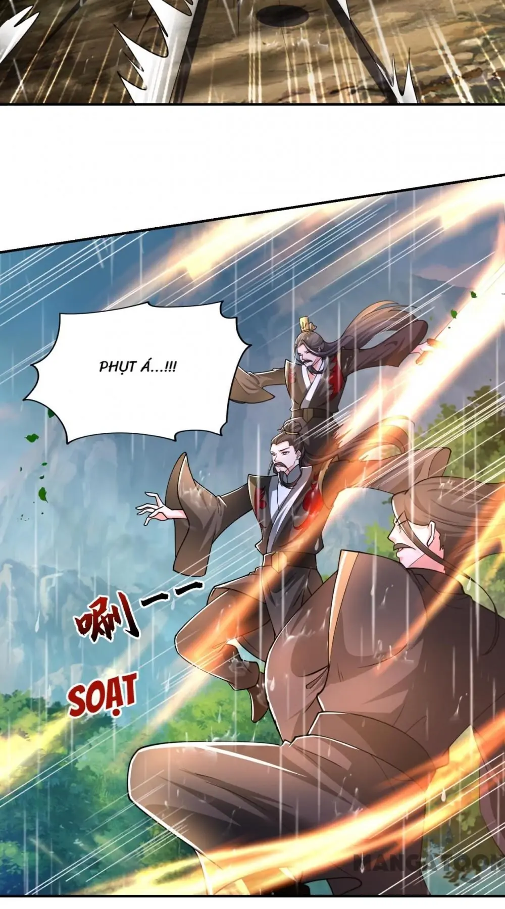 Nhặt Hoa Khôi Về Làm Vợ Chapter 454 - Trang 26