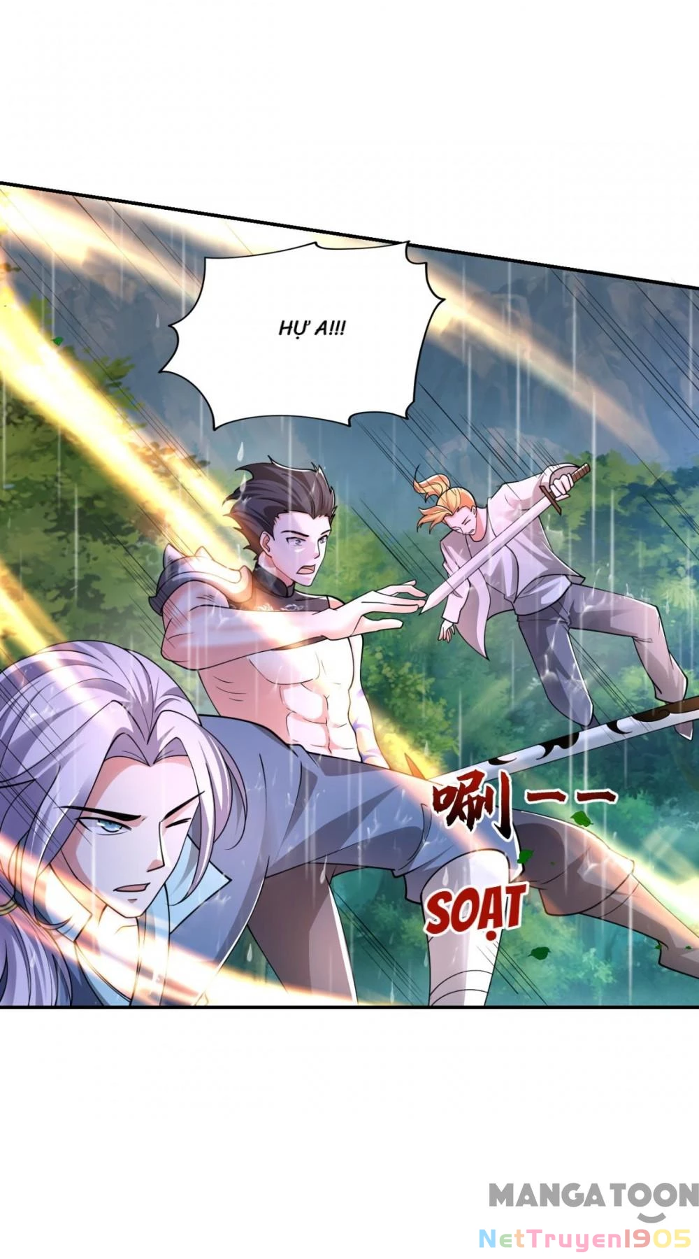 Nhặt Hoa Khôi Về Làm Vợ Chapter 454 - Trang 27