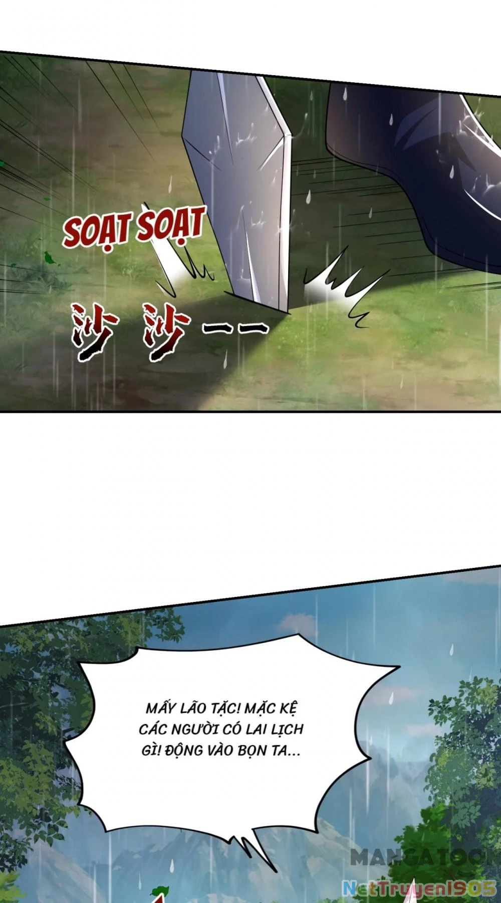 Nhặt Hoa Khôi Về Làm Vợ Chapter 454 - Trang 28