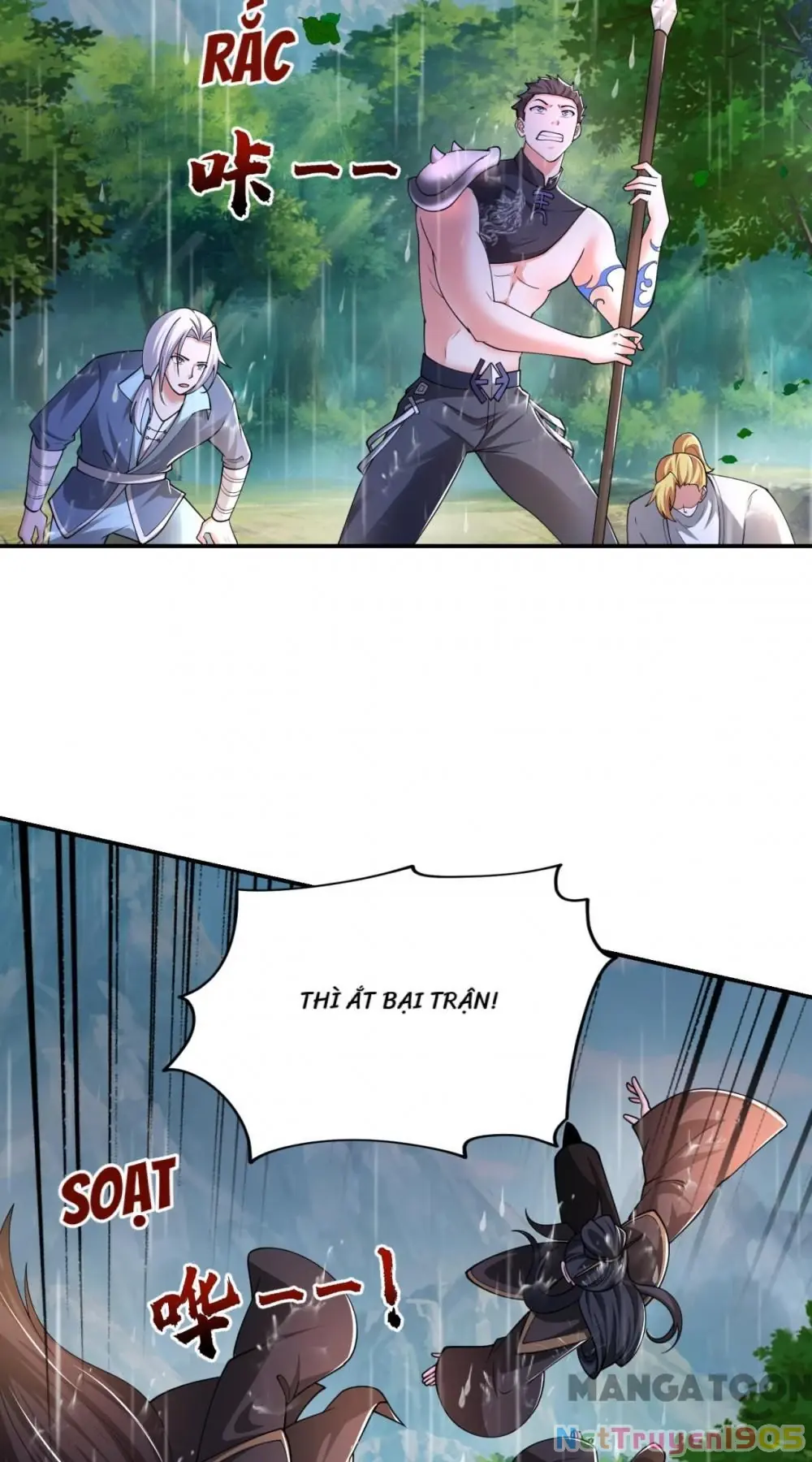 Nhặt Hoa Khôi Về Làm Vợ Chapter 454 - Trang 29