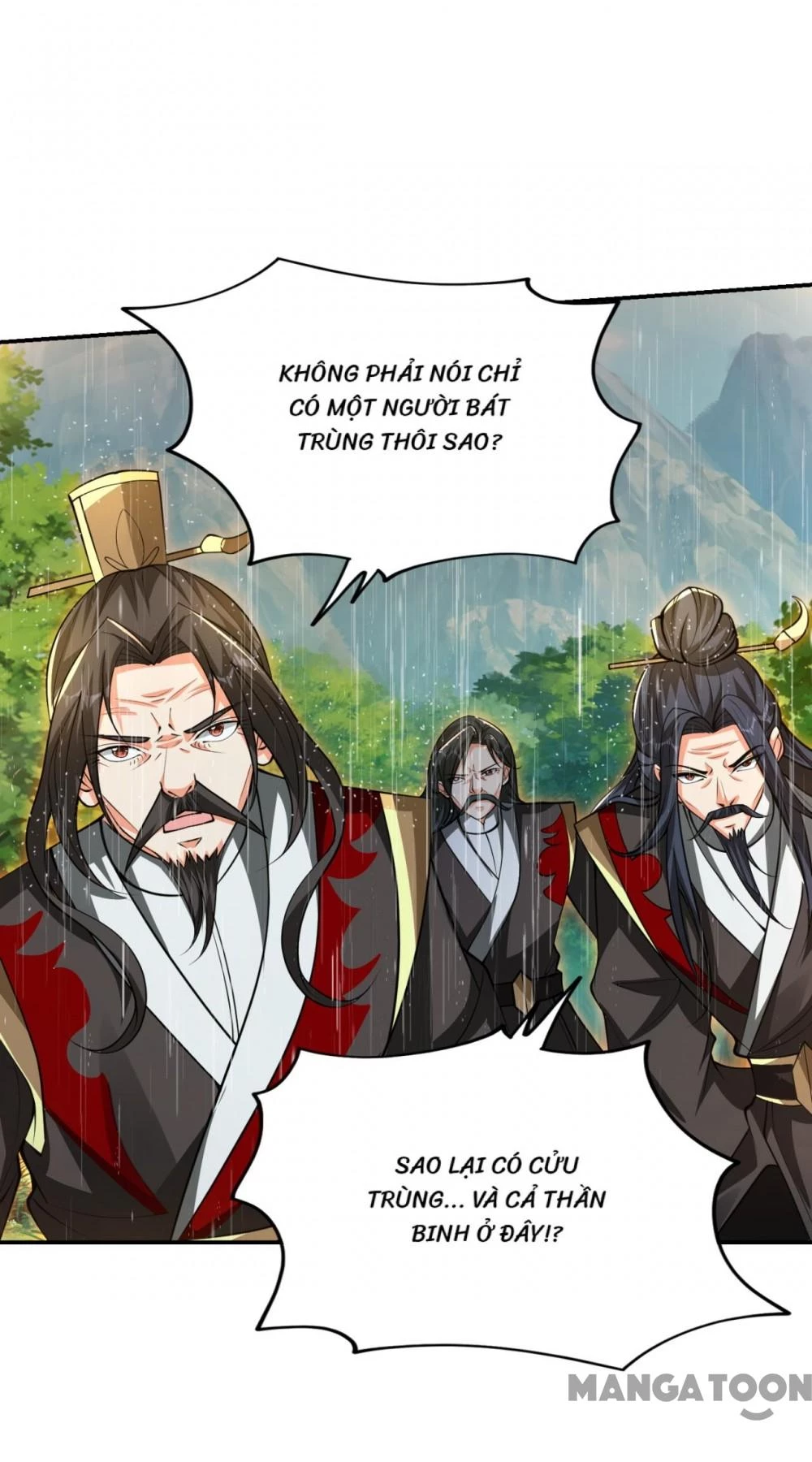 Nhặt Hoa Khôi Về Làm Vợ Chapter 454 - Trang 3