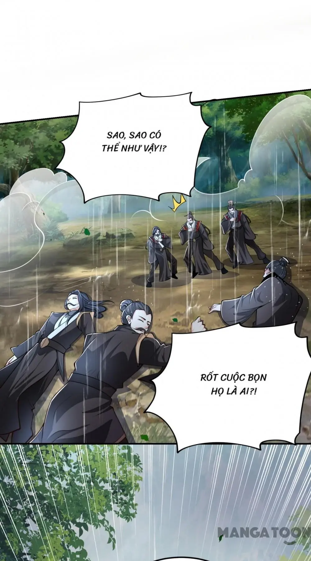 Nhặt Hoa Khôi Về Làm Vợ Chapter 454 - Trang 32