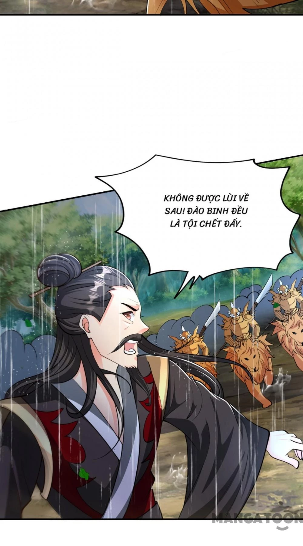 Nhặt Hoa Khôi Về Làm Vợ Chapter 454 - Trang 35