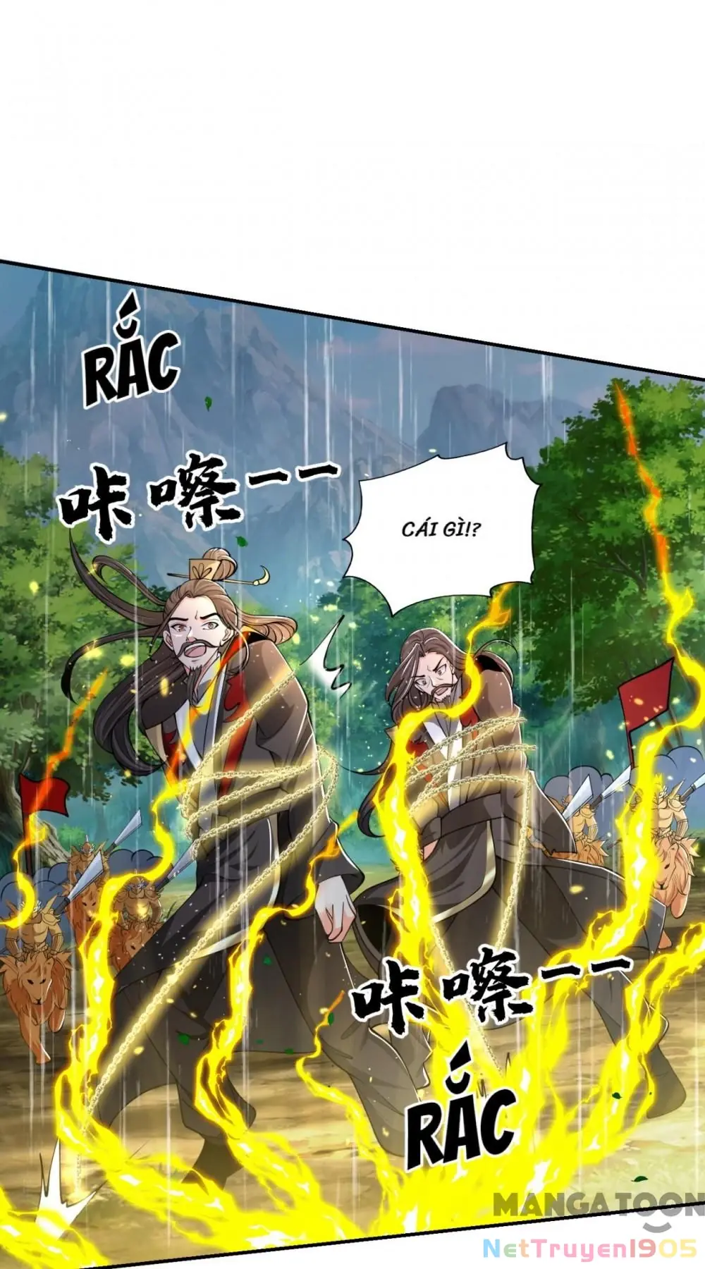 Nhặt Hoa Khôi Về Làm Vợ Chapter 454 - Trang 36